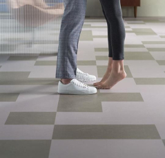 Forbo Marmoleum Click 333363 lilac фото 3 | FLOORDEALER
